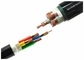 Cu/XLPE/pvc 0.6/1 kV brand - de Machtskabel van de vertragerskabel LSZH voor Buidings leverancier