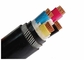 De kabel verkiest pvc van 185MM X 5 Kernswa Gepantserde Elektrische Kabel 2 Jaar Garantie leverancier