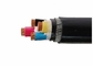 De kabel verkiest pvc van 185MM X 5 Kernswa Gepantserde Elektrische Kabel 2 Jaar Garantie leverancier
