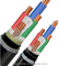 AWA enkeladerige koperen PVC-geïsoleerde kabel 90°C temperatuurbestendig leverancier