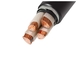 3 van de Band Gepantserde Elektrokabel 0,6/1kV van het kernen de Dubbele Staal Norm van CEI leverancier