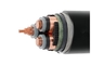 Middelgroot Voltage 3 Fasecu/XLPE/STA/van de de Elektromachtskabel van pvc het Pantser van de het Staalband leverancier