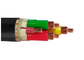 Flexibele Kabel van de Koperxlpe Geïsoleerde Macht 4 de Kabel van het Kernen Lage Voltage leverancier