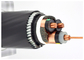 Middelgrote Voltage Gepantserde Elektrokabel iec60502-2 IEC60228-Norm leverancier