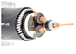 Middelgrote Voltage Gepantserde Elektrokabel iec60502-2 IEC60228-Norm leverancier