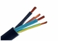 Rubber Geïsoleerde Draad, CPE van het Laag voltage Ingeblikte Koper, rubber geïsoleerde kabel leverancier