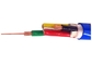 Kabel van de koperen geleiderxlpe Geïsoleerde Macht 4 de Norm van Kerncei 60502 VDE 0276 leverancier