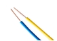 De stijve Draad van de Leider Elektrokabel voor Interne Bedrading 300/500v, Blauwe Rode Geel leverancier