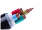Pvc Geïsoleerde Kabels, 1.5mm2 - 800mm2-de Kabel van de Hoogspanningxlpe Macht ondergronds leverancier