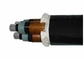De Elektrokabel 12/20KV 3 van AL/XLPE/PVC Unarmoured de Kabel Elektrische Kabel van de Kern300mm2 XLPE Geïsoleerde Macht leverancier