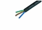 Flexibele Koperen geleiderrubber geïsoleerde kabel YZW 300/500V 1.5mm - 400mm leverancier