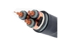 AS/NZS 1429 Hoogspannings Gepantserde Elektrokabel 3 de Band van het Fasex120sqmm Staal leverancier