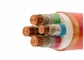 4 kerncu/Micaband/de Kabel van het de Brandbewijs van XLPE/LSOH-voor Kabelkanaal leverancier