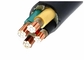 Goede kwaliteits Vuurvaste Kabel 4 Kerncu/Micaband/XLPE/LSOH leverancier
