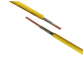 De micaband PVC/PE isoleerde de Vuurvaste Kabel van het de Brandbewijs van de Kabel Enige Kern IEC60332 leverancier