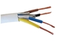 De multi van de de Draadpvc Geïsoleerde Draad van de Kernen Flexibele Elektrokabel Kabel h05v-k 300/500V leverancier