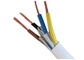 De multi van de de Draadpvc Geïsoleerde Draad van de Kernen Flexibele Elektrokabel Kabel h05v-k 300/500V leverancier