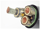 660V / 1140V ISO-Certificatie Rubber In de schede gestoken Kabel Metaal Onderzochte Rubberkabel leverancier