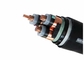 Dubbele Gepantserde Elektro de Kabelhoogspanning 3 SQ Fase UG 3x300 van de Staaldraad. MM. leverancier