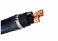 Laag Voltagexlpe Geïsoleerde Kabel Drie de kabel van de de Schedemacht van Kernenpvc leverancier
