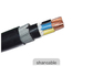 XLPE isoleerde Gepantserde Elektrokabel CU/XLPE/SWA/PVC 0.6/1KV leverancier