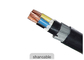 XLPE isoleerde Gepantserde Elektrokabel CU/XLPE/SWA/PVC 0.6/1KV leverancier