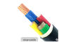 0.6/1kV lage Vrije de Kabel van het Rookhalogeen/Lszh-van de Machtskabel Binneninstallatie leverancier