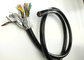 TPU-de Instrumentatie Speciale Kabel van Jasje2x2x20 AWG leverancier