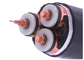 3 de Schede33kv XLPE Elektrokabel van pvc van het kern Middelgrote Voltage leverancier