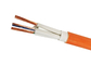 XLPE-de Schedekoperen geleider Cable van Isolatiepvc leverancier