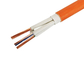 XLPE-de Schedekoperen geleider Cable van Isolatiepvc leverancier