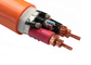 0.66kV EPR Rubber Geïsoleerde Kabel Draagbaar voor Machineverbinding leverancier