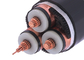 Middenspanning XLPE Geïsoleerde stroomkabel Meerdere kern Flexible kabel leverancier