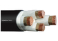 Het Systeem van de Leidermica tape wrapping for lighting Contron van Cu van BS8519 Multicores leverancier
