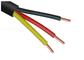5 Core PVC geïsoleerde PVC-draadkabels Aanpassing IEC 60228 PVC XLPE-kabel leverancier
