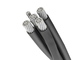 De Isolatieabc Gebundelde Kabel van de aluminiumleider XLPE leverancier