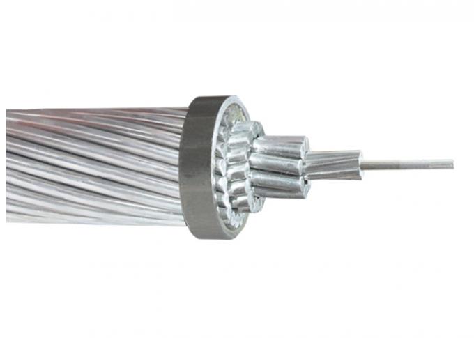 Van de Kabel/AAAC ACSR AAC van de aluminiumleider AAC de Luchtkabel/Al Aluminiumaac Leider