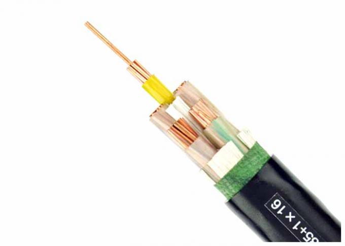 2 kern 240mm de XLPE Geïsoleerde Koperen geleider van de Machtskabel, Gepantserde Elektrische Kabel 0.6/1KV
