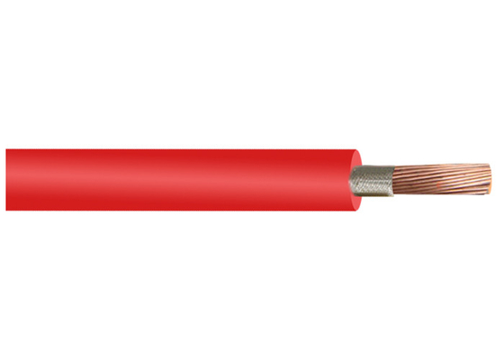 CHINA De micaband onderzocht Hittebestendige Flexibele Kabel LSZH Portugal isoleerde 4mm 6mm 10mm leverancier