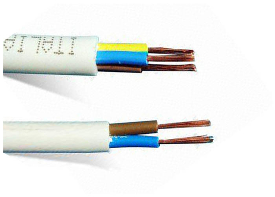 CHINA De flexibele Koperen geleider isoleerde Elektrodraad/Elektronische Draad en Kabel leverancier