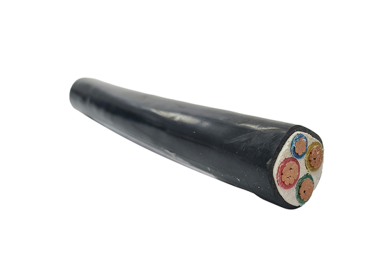 CHINA 1.5-400 mm2 Zwarte XLPE geïsoleerde IEC-standaard industriële stroomkabel leverancier