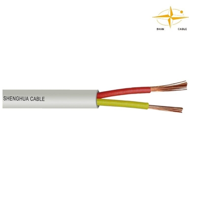 CHINA Op maat gemaakte pvc-stroomkabel brandwerend Langdurig leverancier