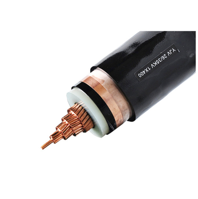 CHINA Shenghcable 1kv 3 kern xlpe elektrische kabel met hoge isolatie weerstand leverancier