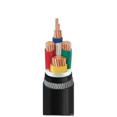 CHINA Kabel van de Shenghua Group 0,6kv Vijfkern XLPE-geïsoleerde kabel voor industriële toepassingen leverancier