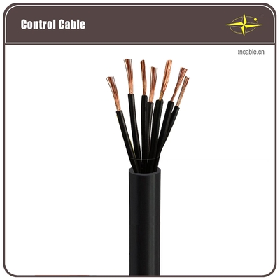 CHINA Koperen mantelbesturingskabels met klasse 2-connector en CE-spanningsclassificatie leverancier