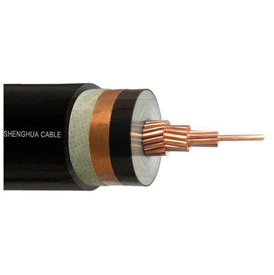 CHINA XLPE-geïsoleerde stroomkabel PVC/LSZH-jas voor veilige en duurzame stroomoverdracht leverancier