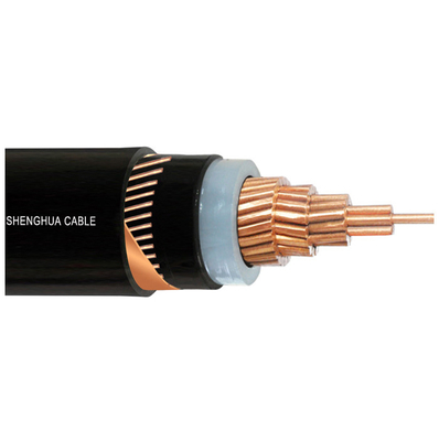 CHINA 2-3 Kabel met een rubberen kern, flexibel en bestand tegen harde omstandigheden leverancier