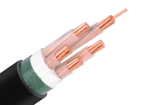 CHINA Shenghua YJLV Aluminium Stroomkabels 40% Kostenbesparing t.o.v. Koper IEC 60502 Gecertificeerd leverancier