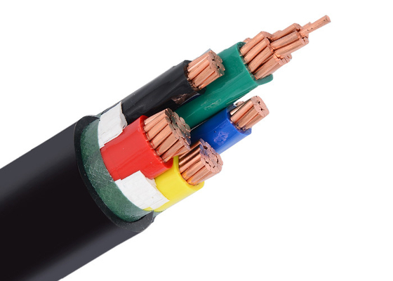 CHINA Shanghai Shenghua Cable U-1000V  Unarmoured Three Core Aluminum Conductor PVC Insulated & Sheathed  Cable leverancier