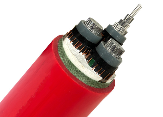 CHINA Shenghua Power Cable Steel Tape Armoured Low Smoke Zero Halogen Cable 1.5mm2 - 800mm2 Eco Friendly leverancier
